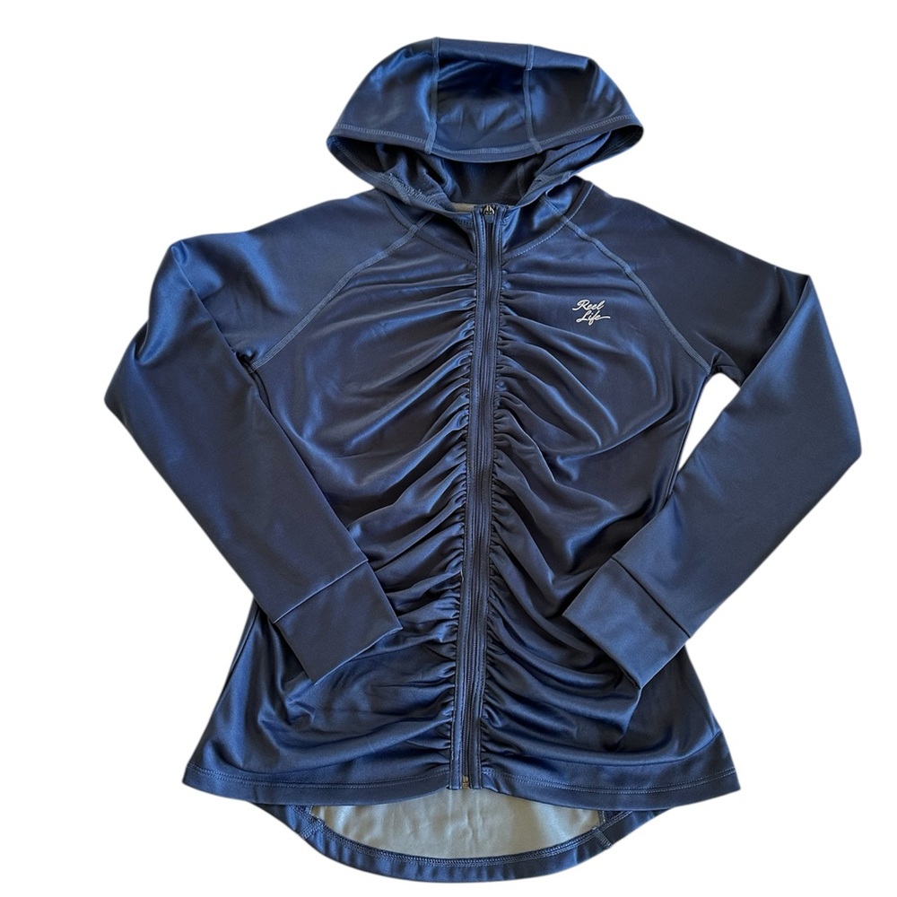 Reel Life Ruched Women's Jacket